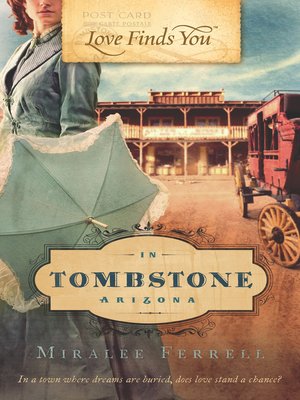 Love Finds You in Tombstone, Arizona - ebook